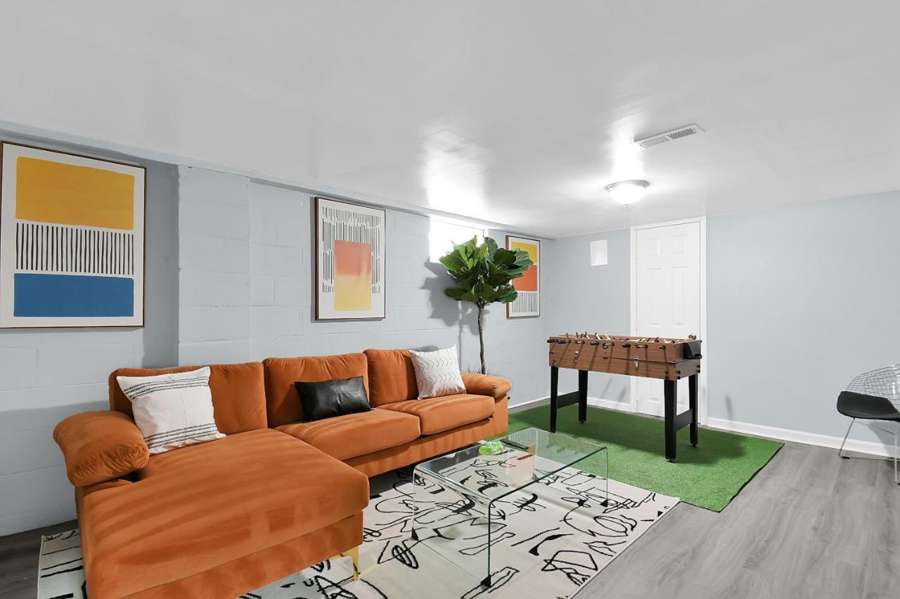 Cozy 3-bedroom In Hébergement de vacances Columbus