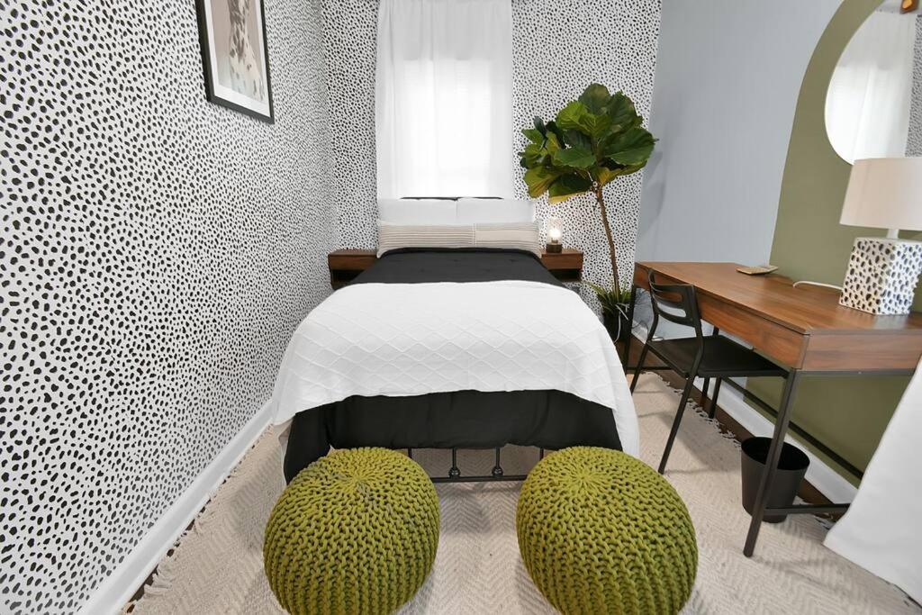 Cozy 3-bedroom In Hébergement de vacances Columbus