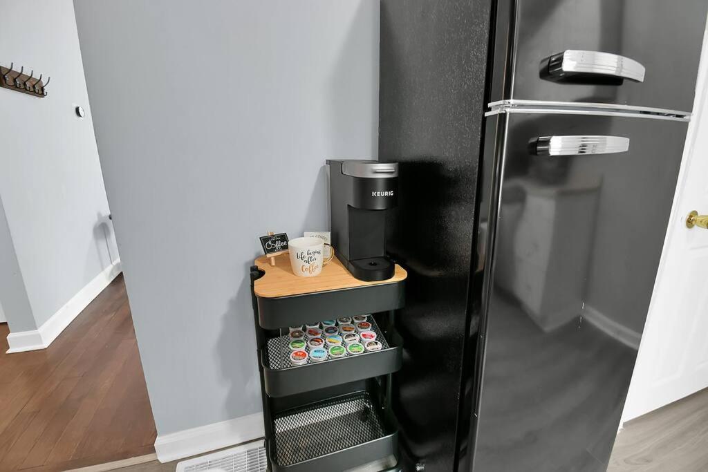 Cozy 3-bedroom In Hébergement de vacances