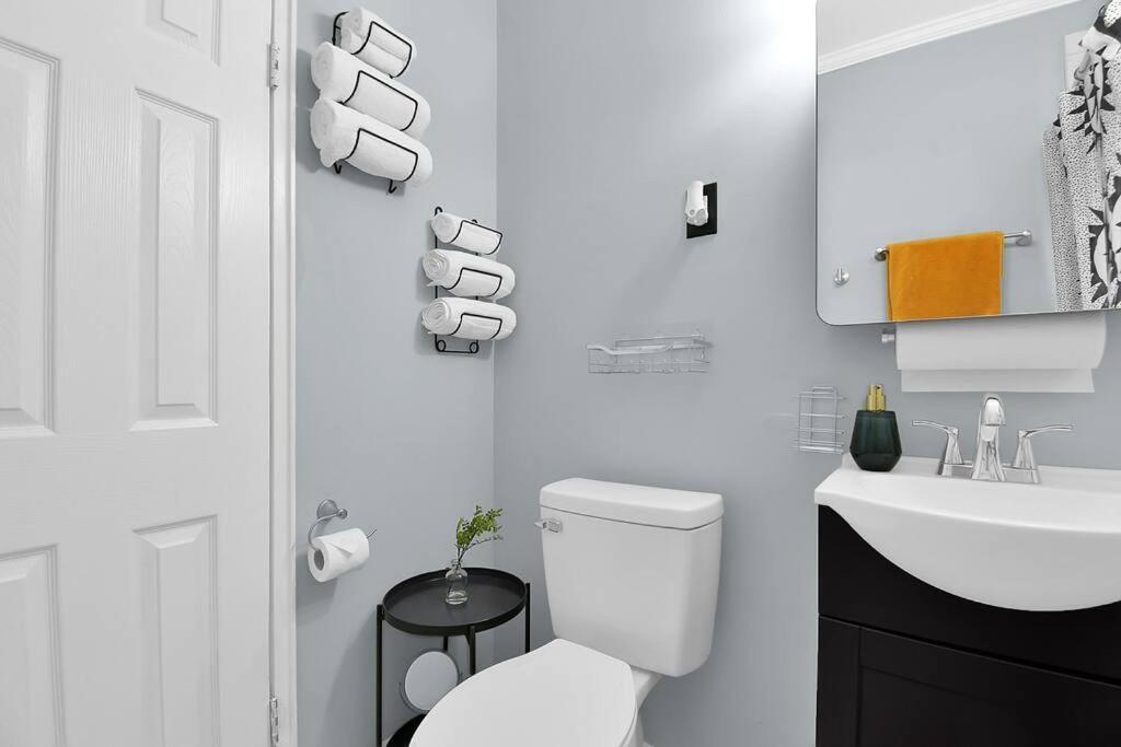 Cozy 3-bedroom In Columbus