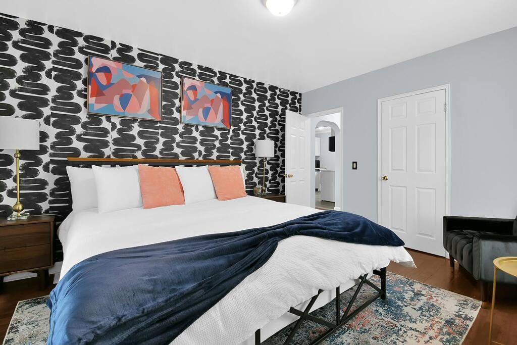 Cozy 3-bedroom In