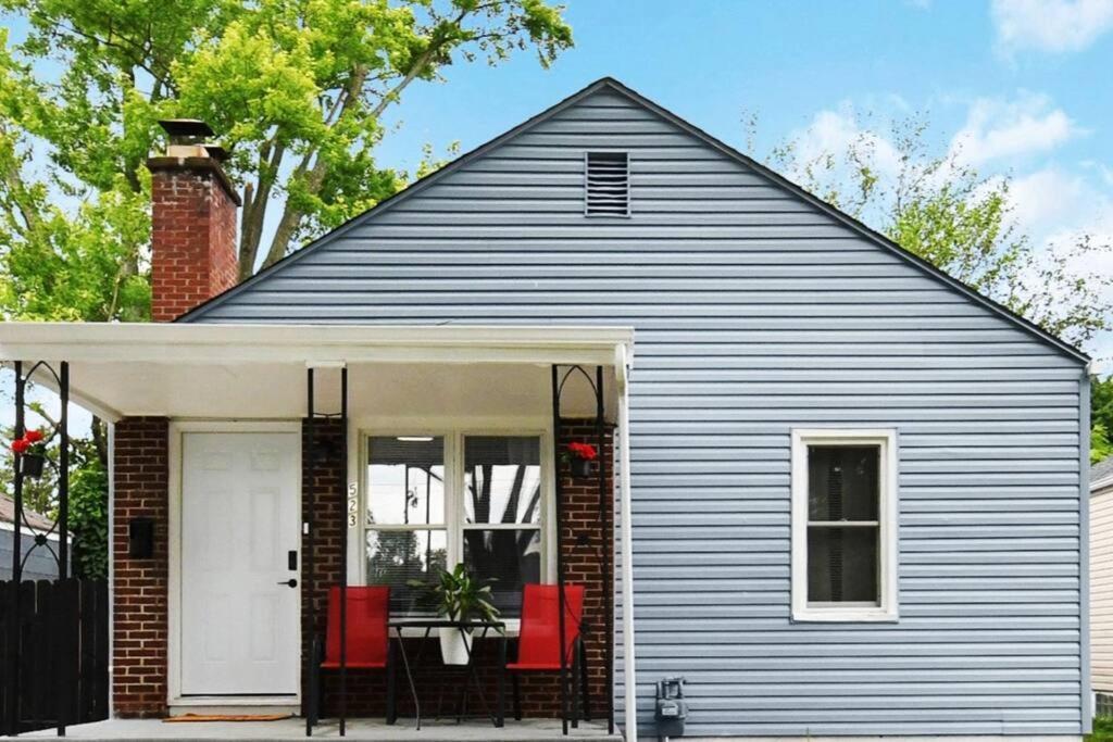 Cozy 3-bedroom In Hébergement de vacances Columbus
