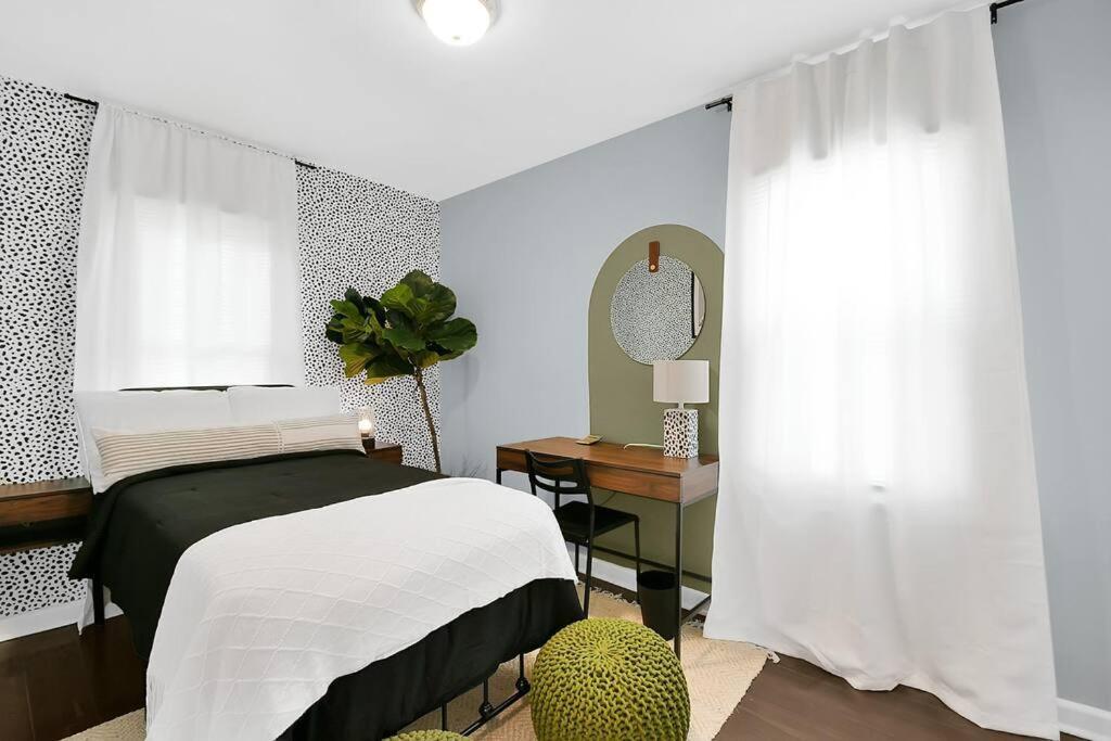 Cozy 3-bedroom In Columbus