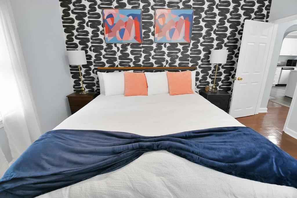 Cozy 3-bedroom In Hébergement de vacances *